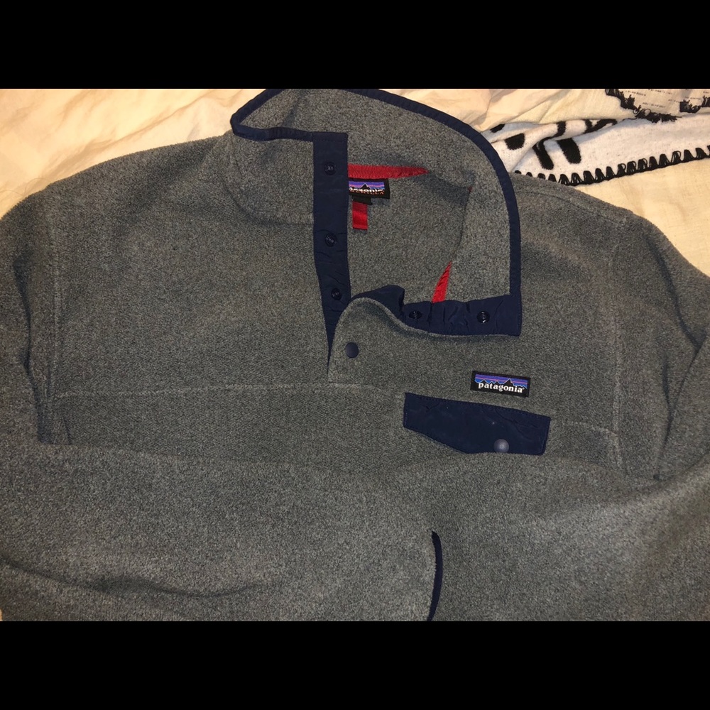 PATAGONIA FLEECE JACKET